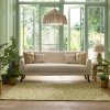 Outdoorový koberec Sanderson Truffle olive 446007 Brink & Campman (Varianta 140x200)
