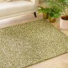 Outdoorový koberec Sanderson Truffle olive 446007 Brink & Campman (Varianta 140x200)