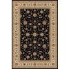 Kusový koberec Marrakesh 0210 black (Varianta 120x170 cm)
