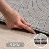 Kusový koberec Nova 1203 silver kruh (Varianta Kruh 120 cm)