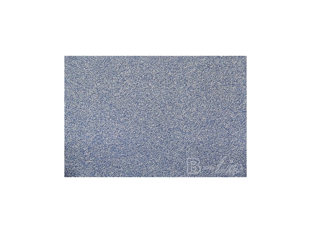 Všívaný smyčkový koberec Centaure Déco 138 / šíře 4 m
