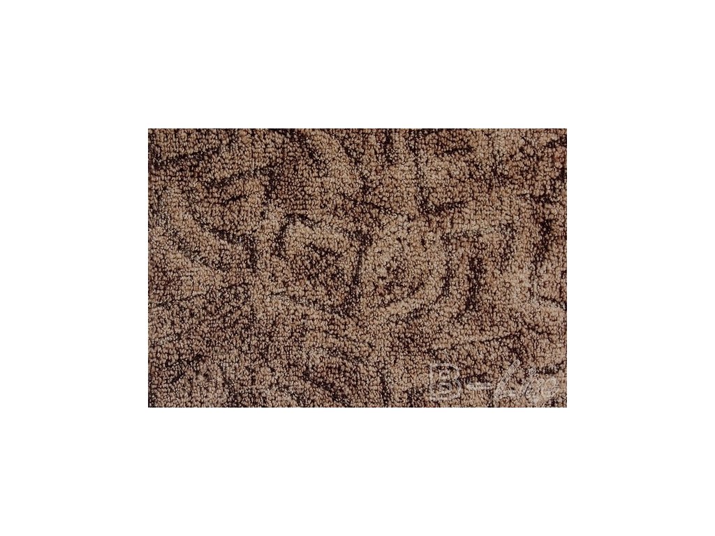 Smyčkový koberec – Bella/Marbella 44 / šíře 3 m