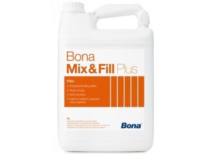 BONA - Bona Mix & Fill Plus 5 L