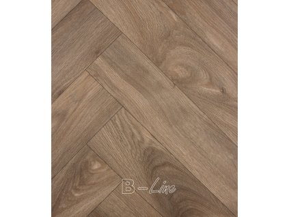 Bytové PVC Blacktex - Laurel Oak 669 D / šíře 4 m