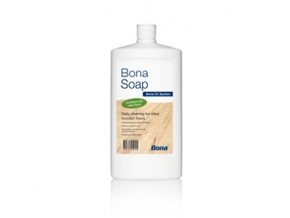 BONA - tekuté mýdlo Bona Oil Soap 1 L