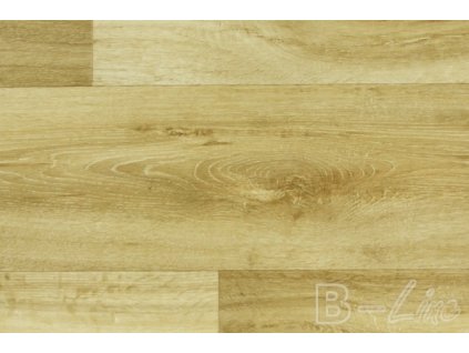 Bytové PVC Puretex - Lime Oak 613 M / šíře 3 a 4 m