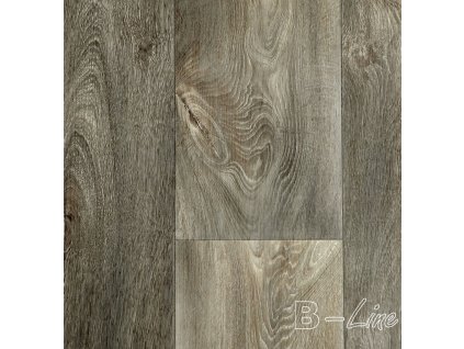Bytové PVC Toptex - Texas Oak 693 D / šíře 5 m