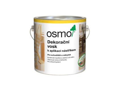 DEKORACNI VOSK K APLIKACI NASTRIKEM 2.5 CZ 0314