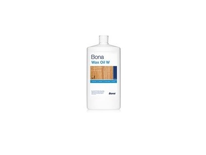 BONA - Bona Wax Oil W 1 L