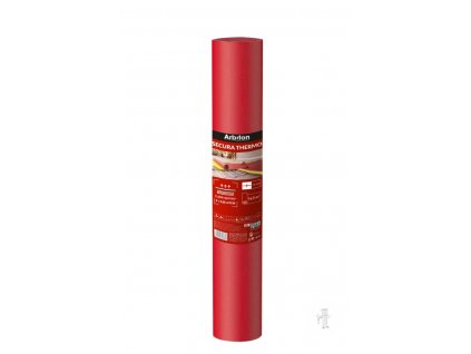 Podložky pod plovoucí podlahy - Arbiton Thermo červený 1,6 mm