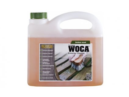 WOCA - Exteriérový čistič - 2,5 L