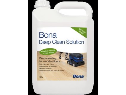 BONA - Bona Deep Clean Solution 5 L