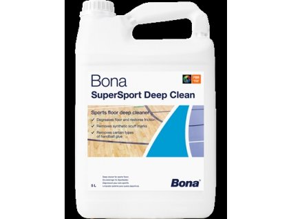 BONA - Bona Super Sport Deep Clean 5 L