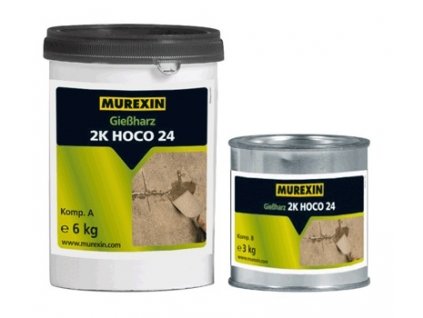 Murexin - Sešívání trhlin - pryskyřice 2K - HOCO 24 - 9 kg