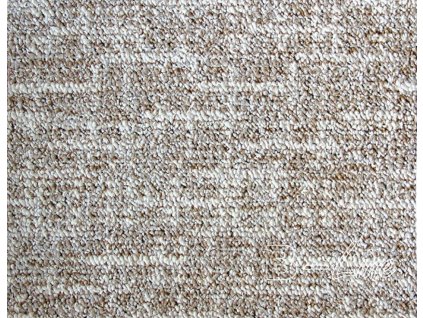 Smyčkový koberec - Novelle 69 / šíře 4m