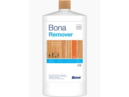 BONA - Bona Remover (tekutý odstraňovač leštěnky) 1 L