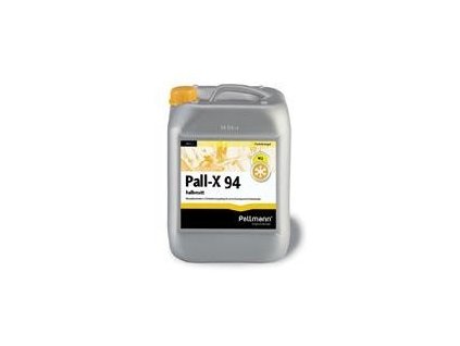 Vrchní lak na dřevěné podlahy Pallmann Pall-X 94 – 5 L polomat