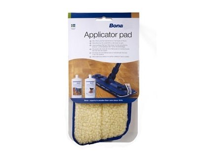 BONA - Bona Applicator Pad - utěrka žlutá