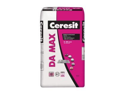 Ceresit DA MAX front packshot ecommerce CZ