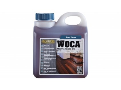 WOCA - Pečující olej - přírodní - 1 L