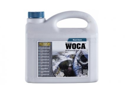 WOCA - Speciální louh na dub - šedý pigment  2,5 L