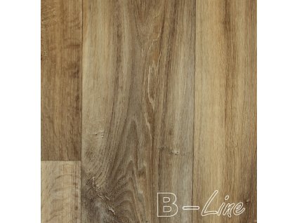 Bytové PVC Toptex - Lime Oak 169 M / šíře 5 m