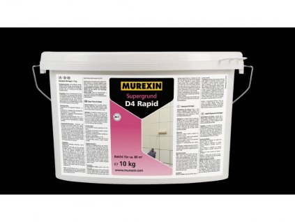 Murexin - Základ Supergrund D4 Rapid - 5 kg