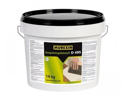 Murexin - Lepidlo na designové podlahoviny D 495 - 14 kg