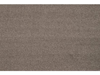 Všívaný střižený koberec - Supersoft 420 hnědý / šíře 4 m (Šíře role 4 m)