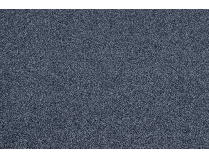 Všívaný střižený koberec - Supersoft 710 tm.modrý / šíře 4 m (Šíře role 4 m)