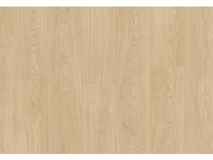 Vinylová plovoucí podlaha - Gerflor Creation 55 Solid Clic - 1272 LOUNGE OAK BEIGE  XL lamela