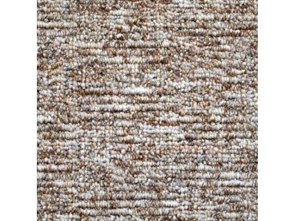 Bytový koberec - LOFT 14 FILC béžovo-hnědý / šíře 3, 4 a 5 m (Šíře role 5 m)