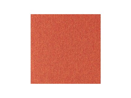 Zátěžový koberec - COBALT SDN 64038 - AB oranžový / šíře 4 m (Šíře role 4 m)