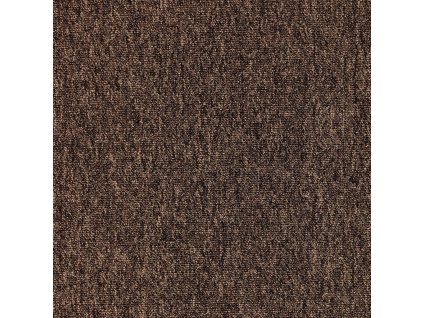 Zátěžový koberec - COBALT SDN 64032 - AB tm. hnědý/ šíře 4 m (Šíře role 4 m)