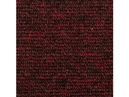 Zátěžový koberec - MAMMUT 8056 červený/ šíře 4 a 5 m (Šíře role 5 m)