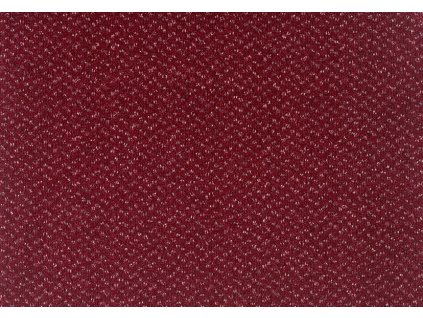 Zátěžový koberec - OPTIMA ESSENTIAL 100 vínová/ šíře 4 m (Šíře role 4 m)