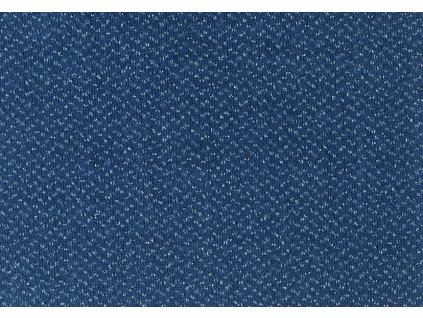 Zátěžový koberec - OPTIMA ESSENTIAL 720 modrá/ šíře 4 m (Šíře role 4 m)