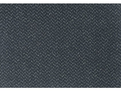Zátěžový koberec - OPTIMA ESSENTIAL 820 černo-šedá/ šíře 4 m (Šíře role 4 m)
