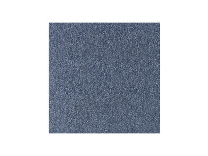 Zátěžový koberec - COBALT SDN 64062 - AB modrý / šíře 4 m (Šíře role 4 m)