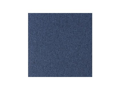 Zátěžový koberec - COBALT SDN 64060 - AB tm. modrý / šíře 4 m (Šíře role 4 m)