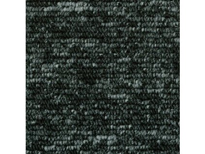 Zátěžový koberec - MAMMUT 8028 charcoal/ šíře 4 a 5 m (Šíře role 5 m)