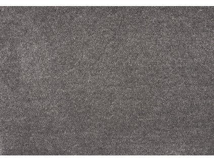 Bytový koberec - SOFTY 820 antracitový/ šíře 4 a 5m