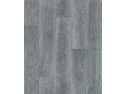 Zátěžové PVC - Flexar PUR 514-19 dub šedý/ šíře 2 a 4 m (Šíře role 4 m)