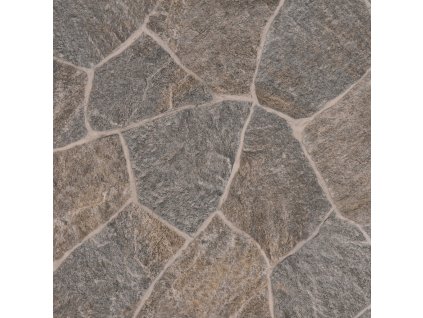 PVC - Texline 0617 Granite Dark Grey (7230) šedý kámen/ šíře 2 a 4 m