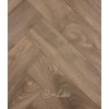 Bytové PVC Blacktex - Laurel Oak 669 D / šíře 4 m