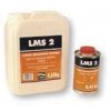 LMS 2 - Dvousložkový vodní vrchní lak na polyuretanové bázi bez obsahu látek NMP 5 L  mat