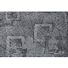 Smyčkový koberec – Bossanova 95 / šíře 3m