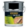 Stavební chemie - Murexin - Lak PU systém 2K PU 95 polomatný - 10 L  sada