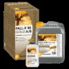 Dvousložkový vrchní lak na vodní bázi Pallmann Pall-X 98 Gold polomat 5 L