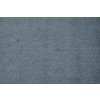 Všívaný střižený koberec - Supersoft 780 sv.modrý / šíře 4 m (Šíře role 4 m)